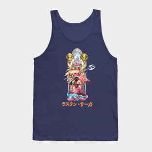 Barbarian Saga Tank Top